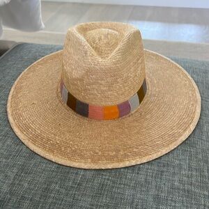Straw hat